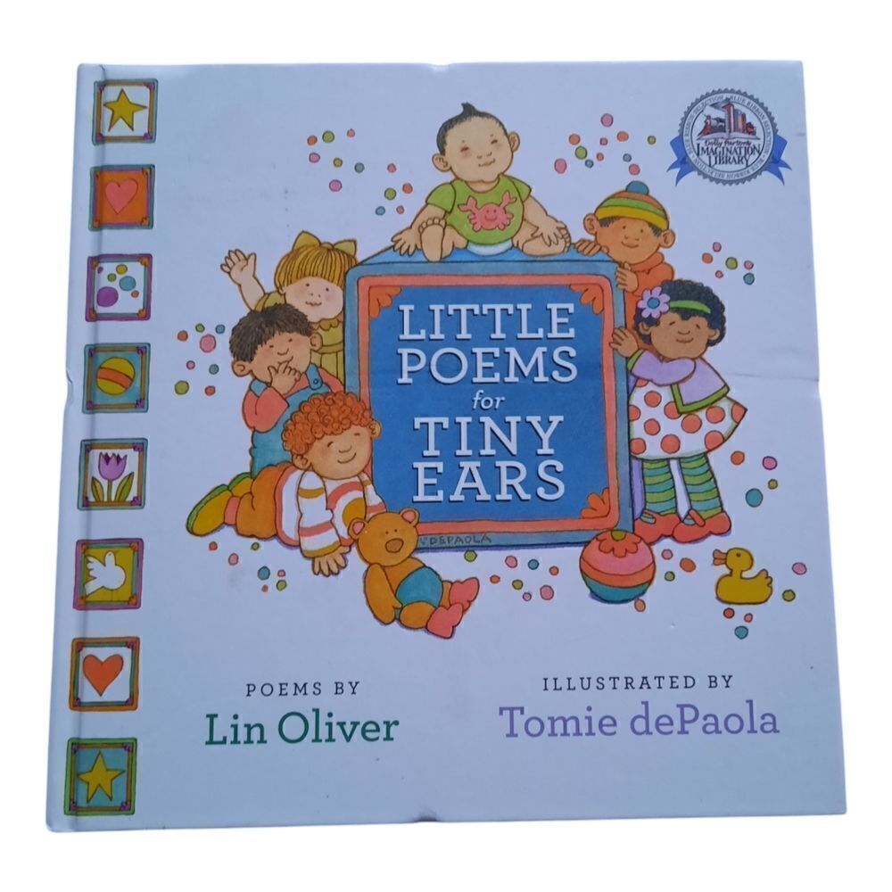 Little Poems for Tiny Ears by Lin Oliver